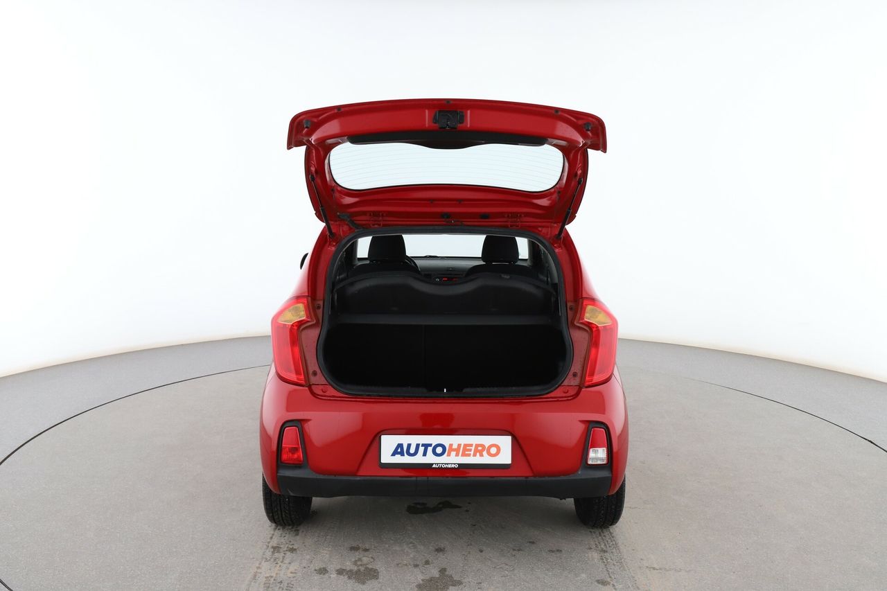 Foto Kia Picanto 17