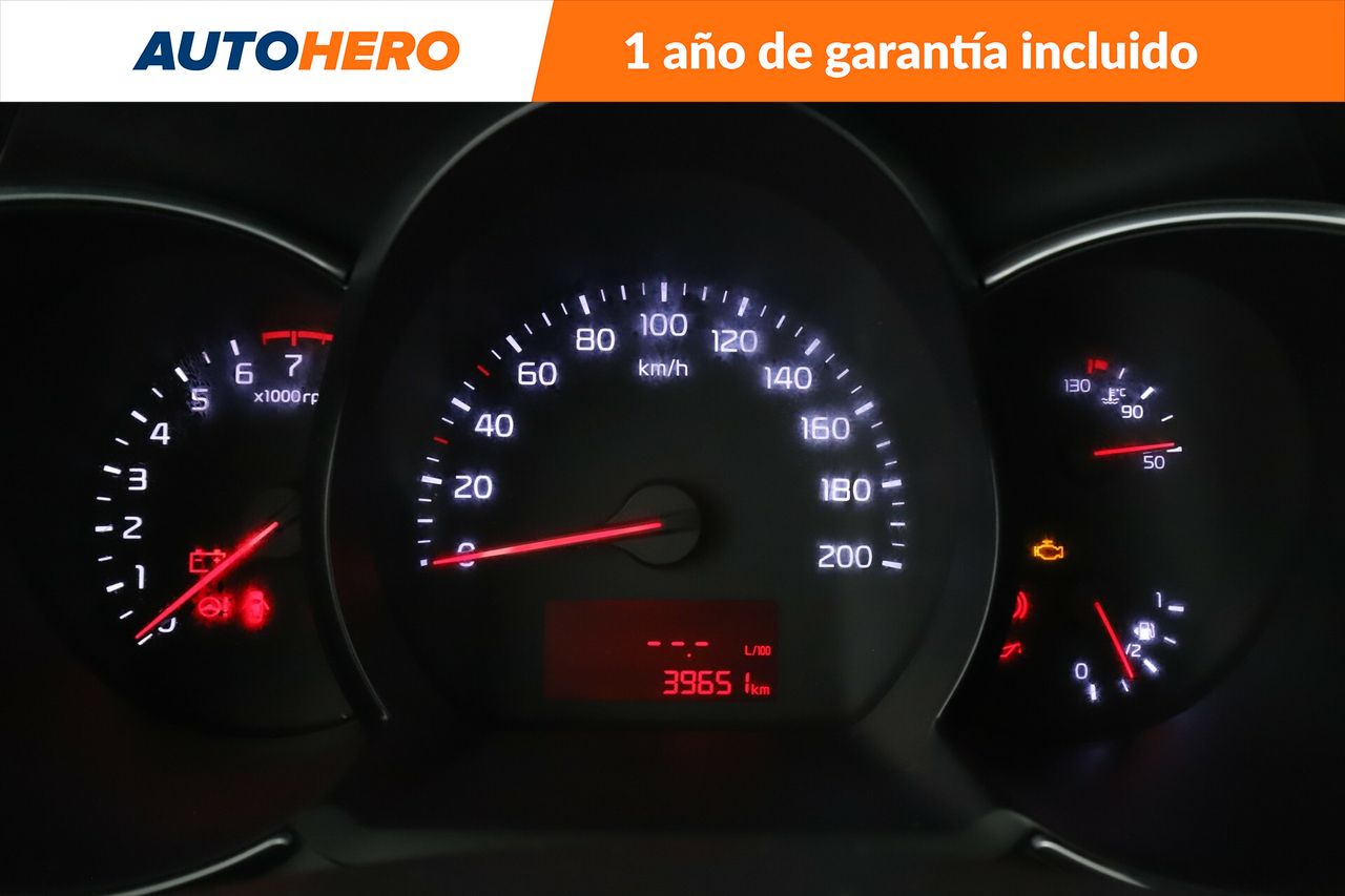 Foto Kia Picanto 21