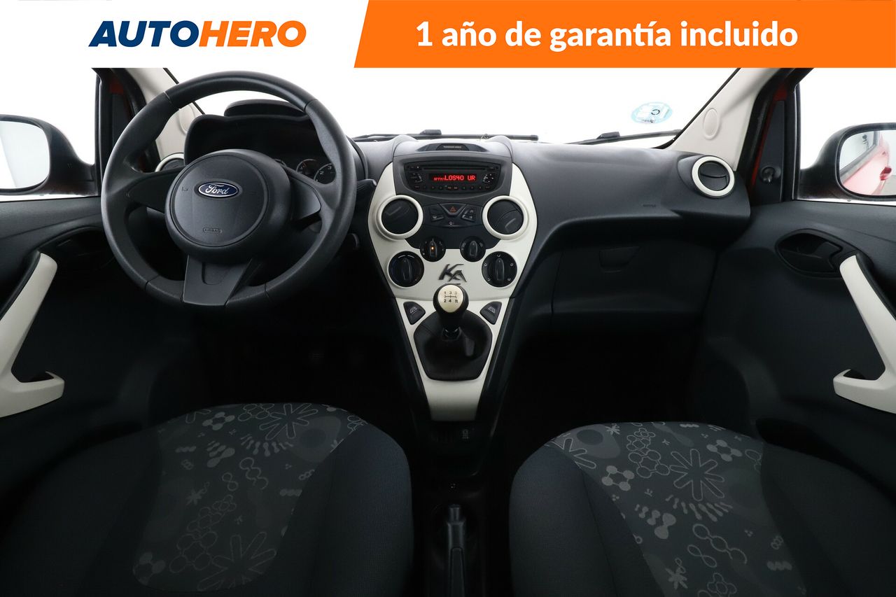 Foto Ford Ka 13