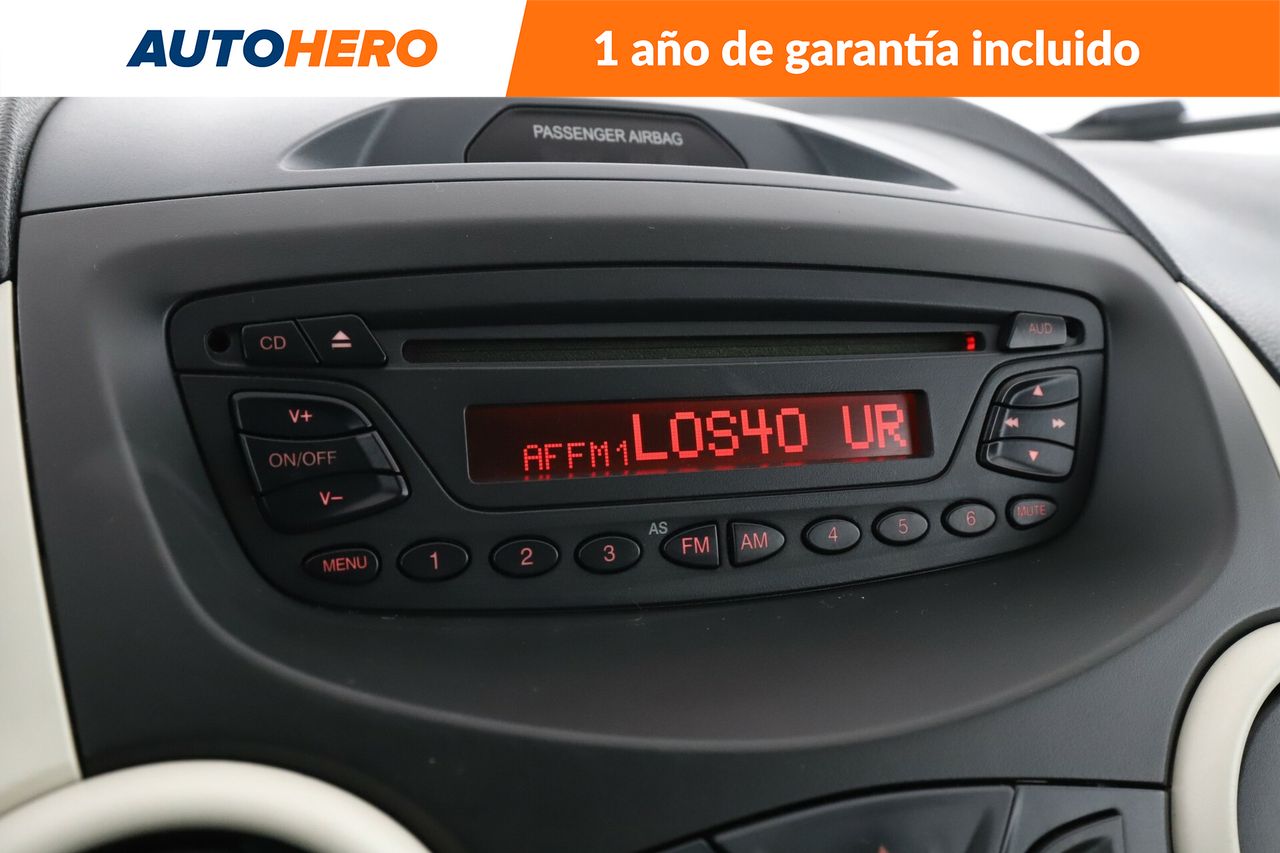 Foto Ford Ka 22