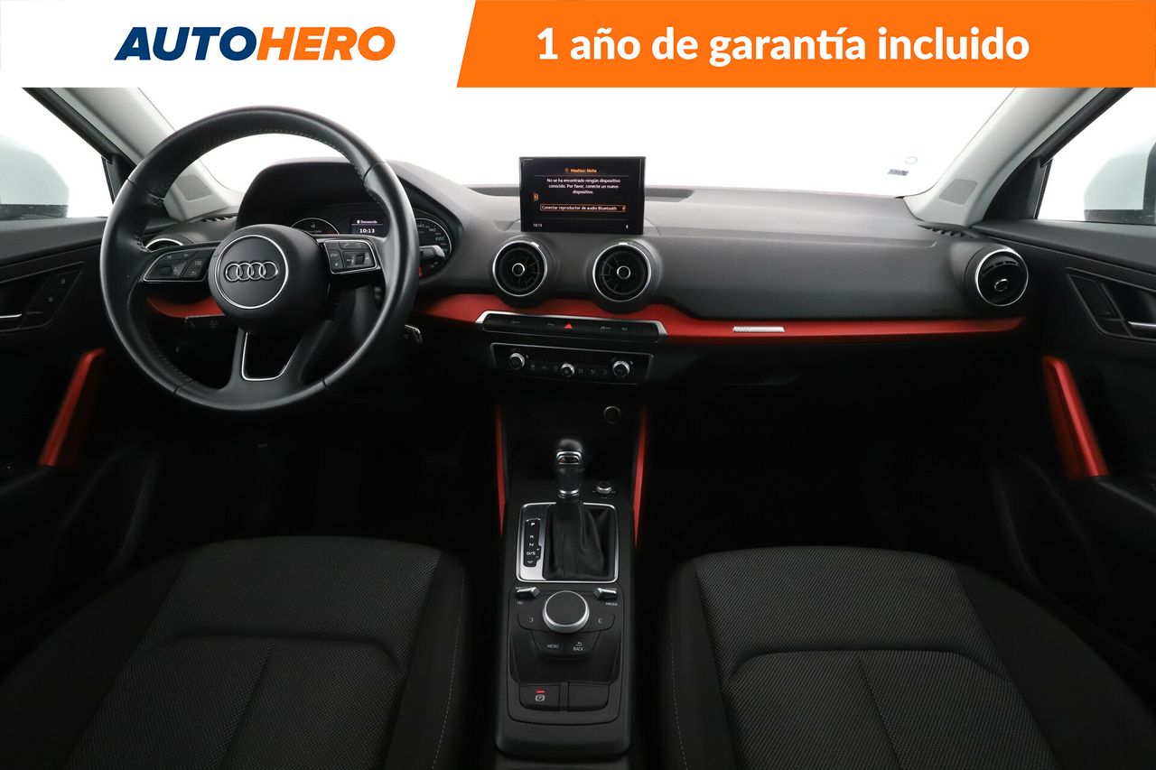 Foto Audi Q2 13