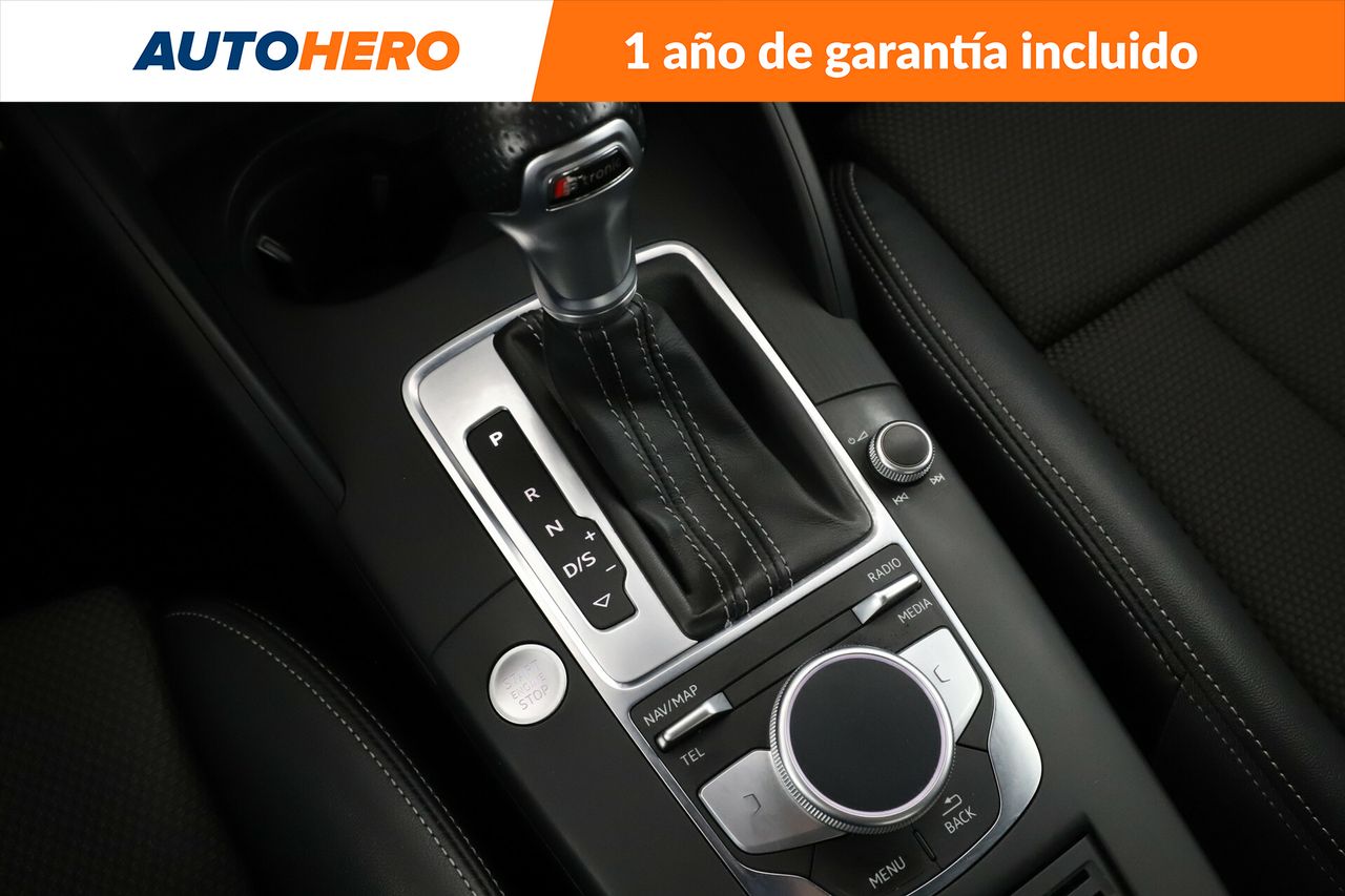 Foto Audi A3 27