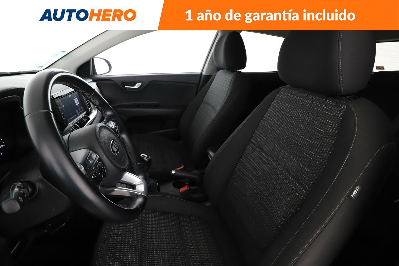 Foto Kia Stonic 11