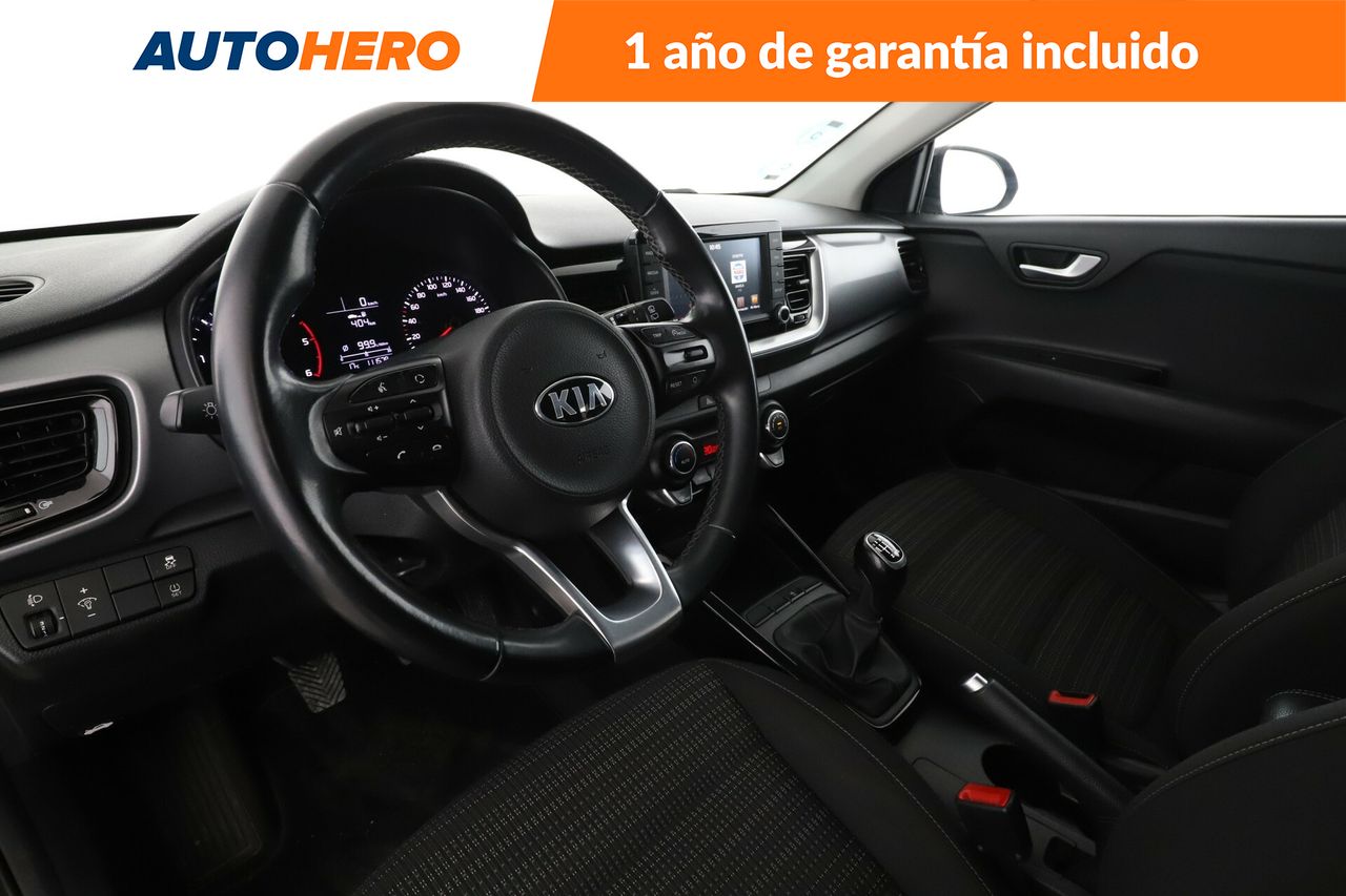 Foto Kia Stonic 12