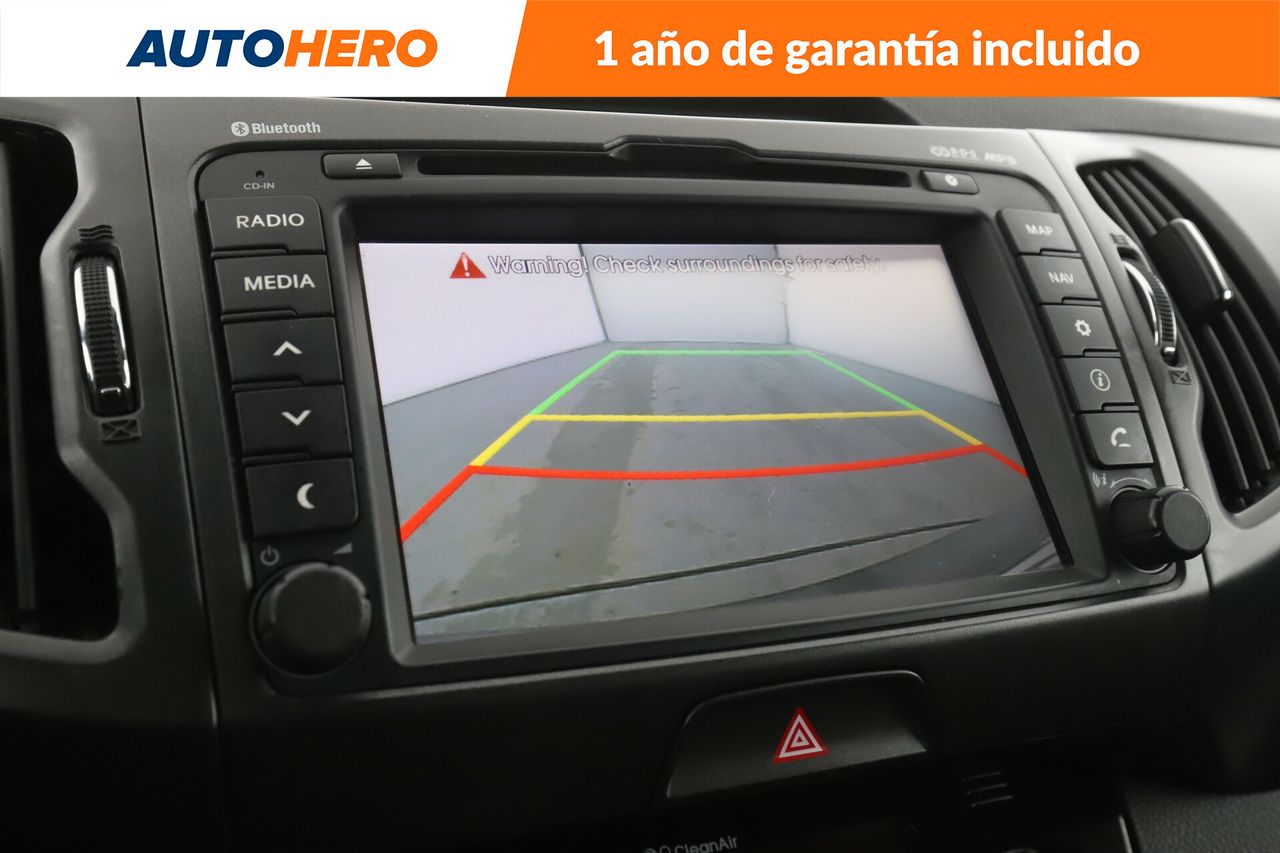 Foto Kia Sportage 28