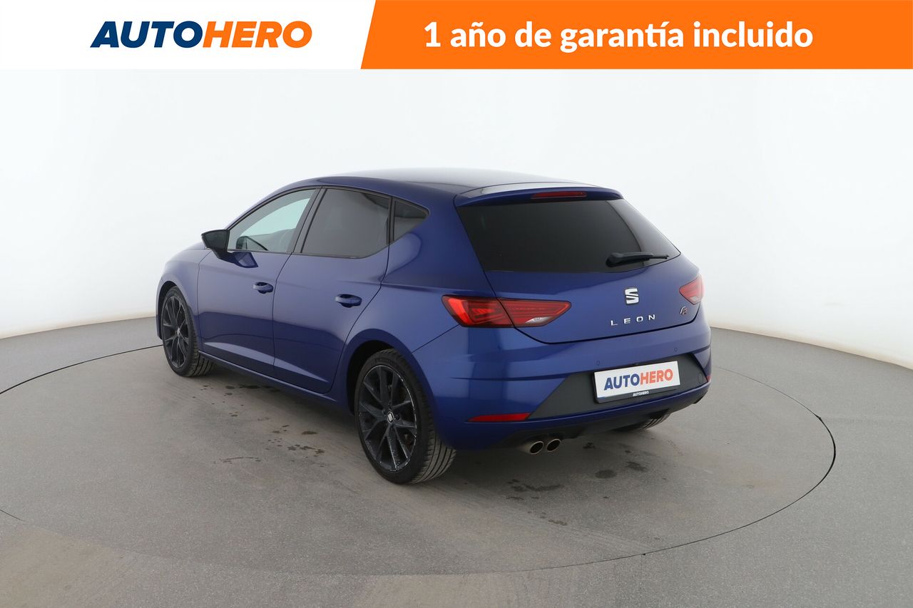 Foto Seat León 4