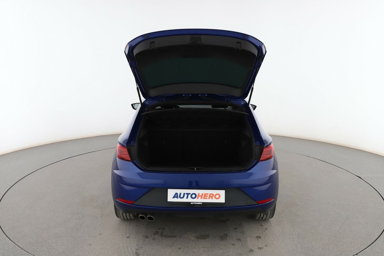 Foto Seat León 17