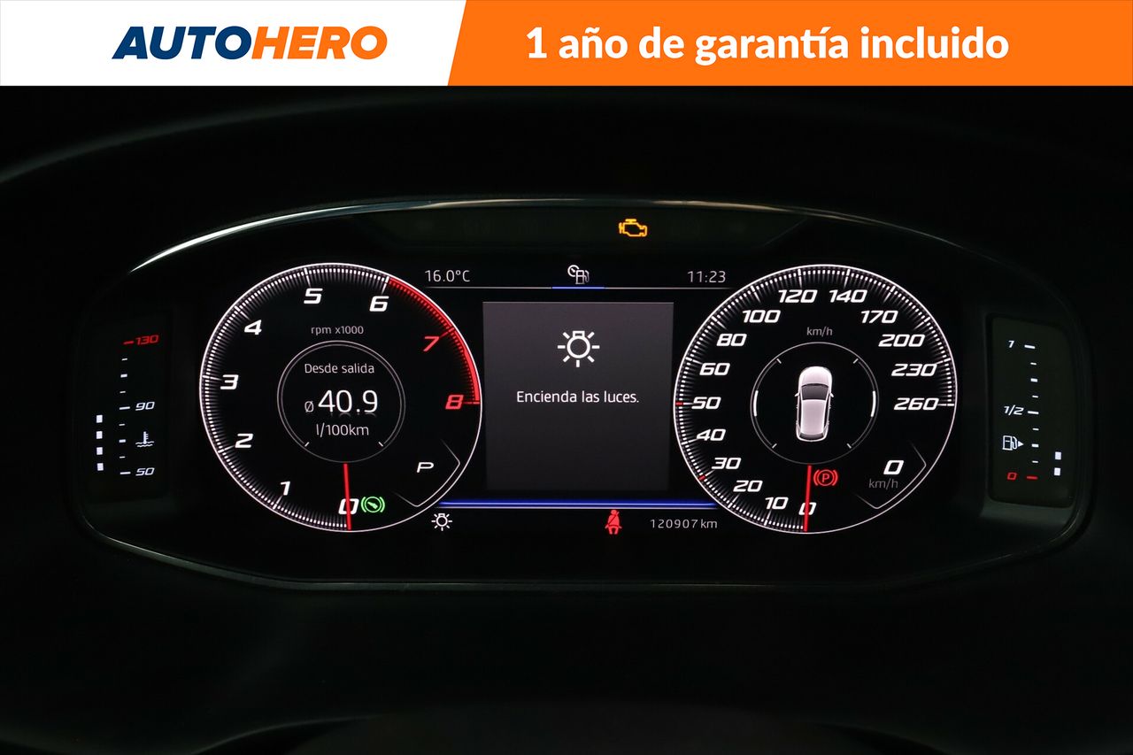 Foto Seat León 21