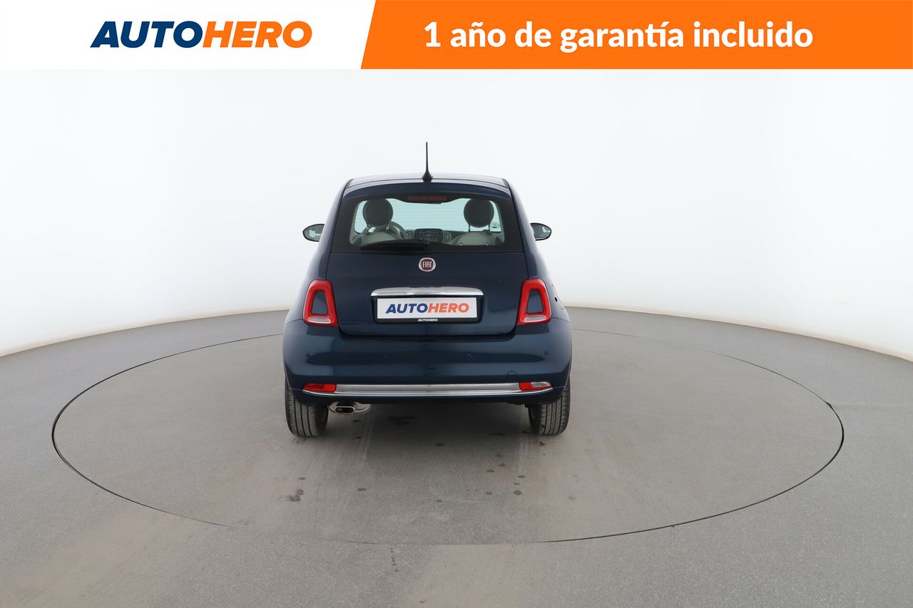Foto Fiat 500 5