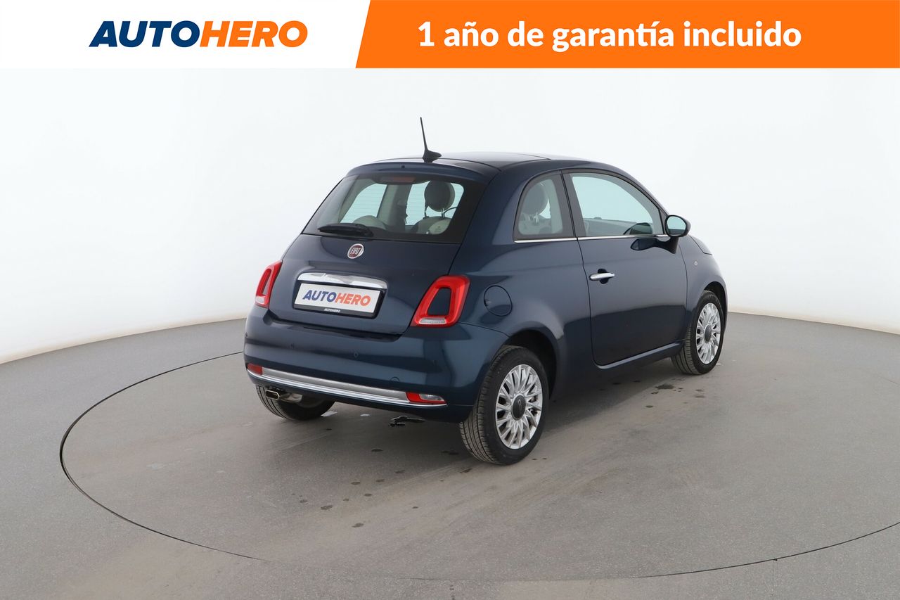 Foto Fiat 500 6