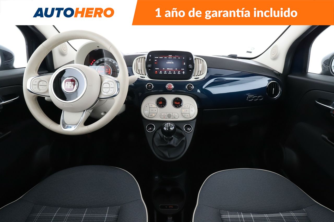 Foto Fiat 500 13
