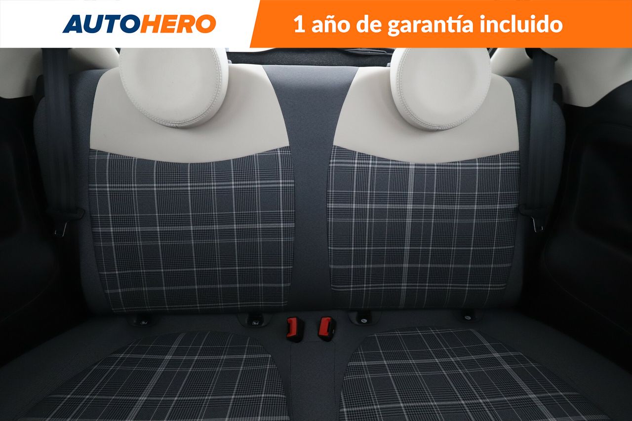 Foto Fiat 500 16