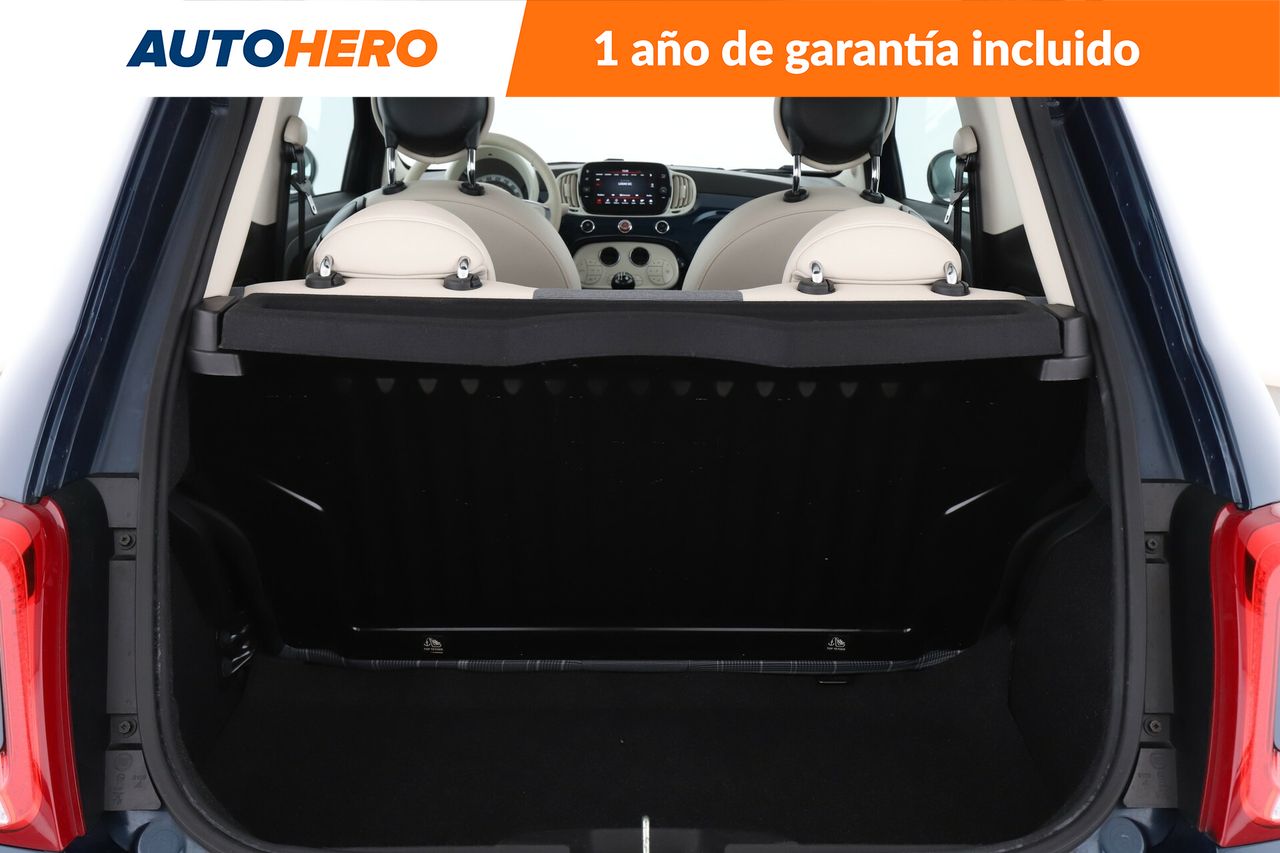 Foto Fiat 500 18