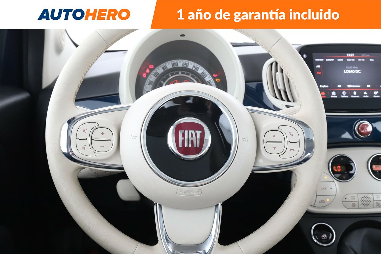 Foto Fiat 500 20