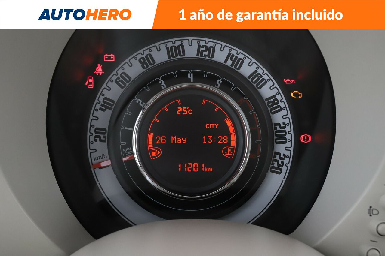 Foto Fiat 500 21