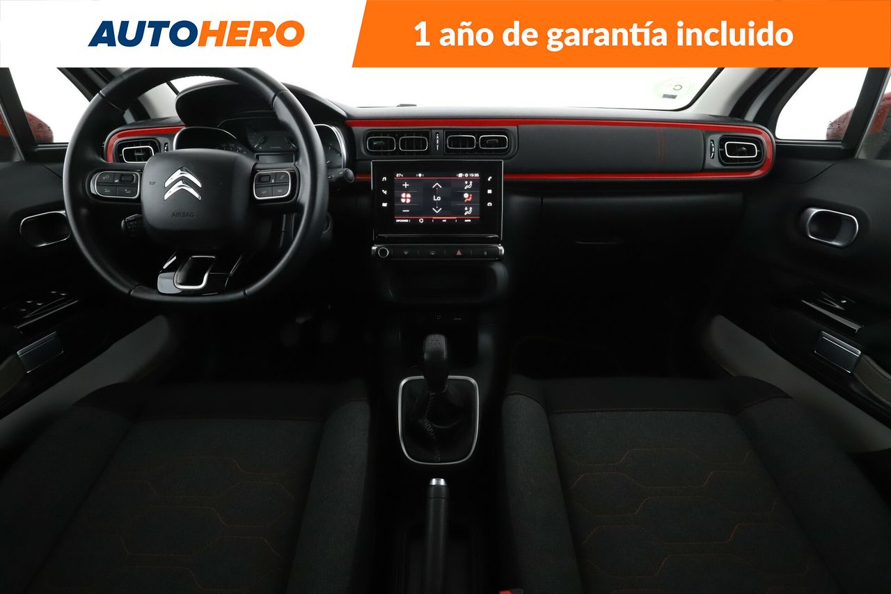 Foto Citroën C3 13