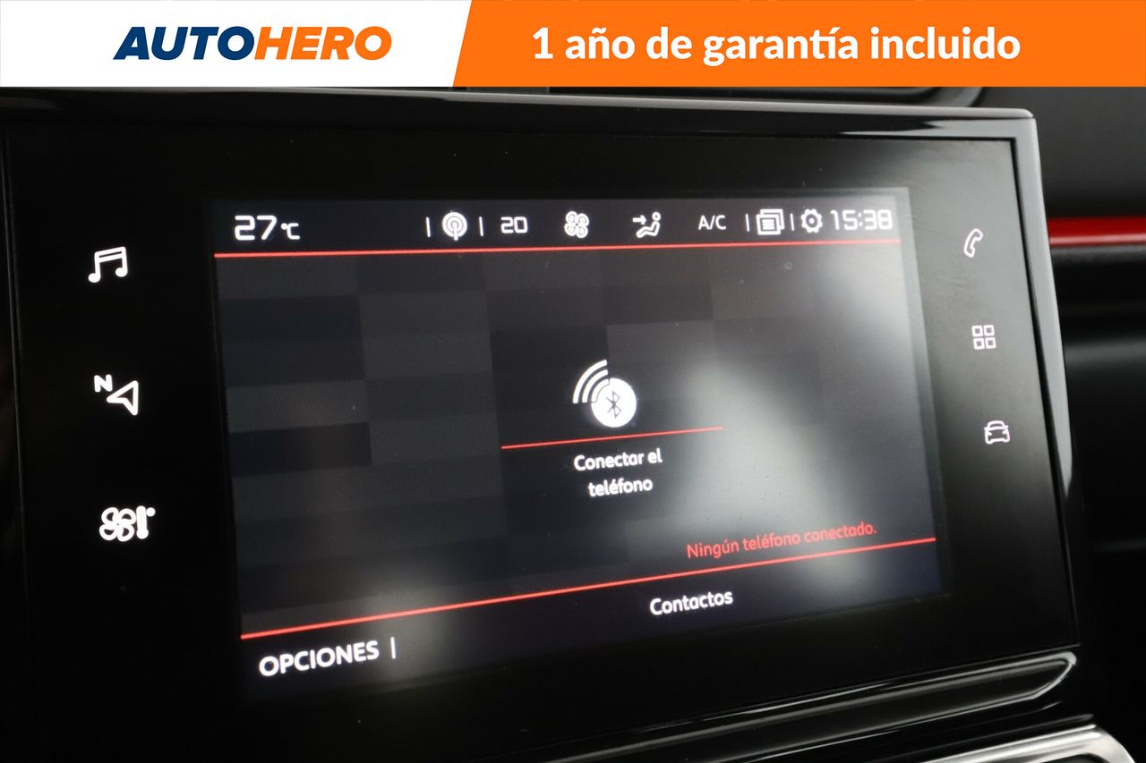 Foto Citroën C3 25