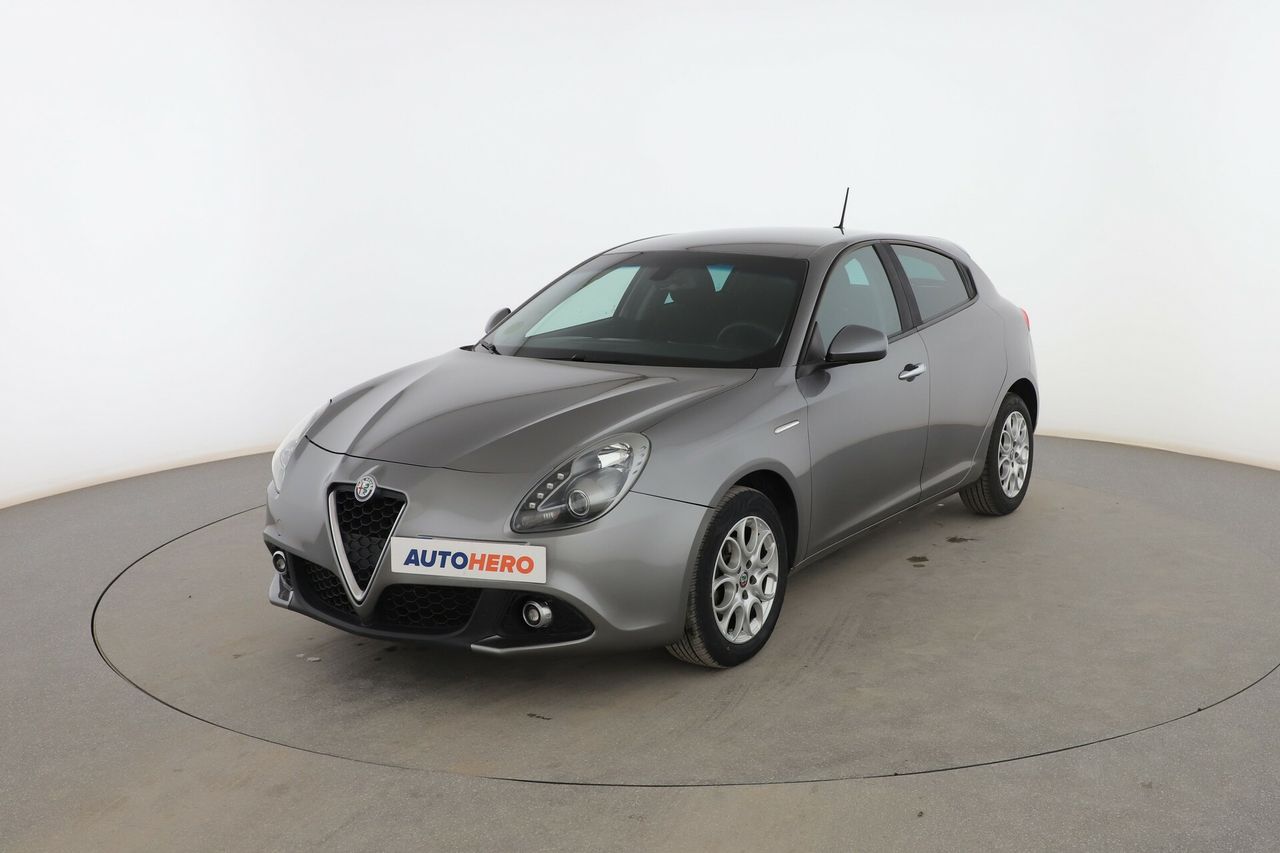 Foto Alfa Romeo Giulietta 1