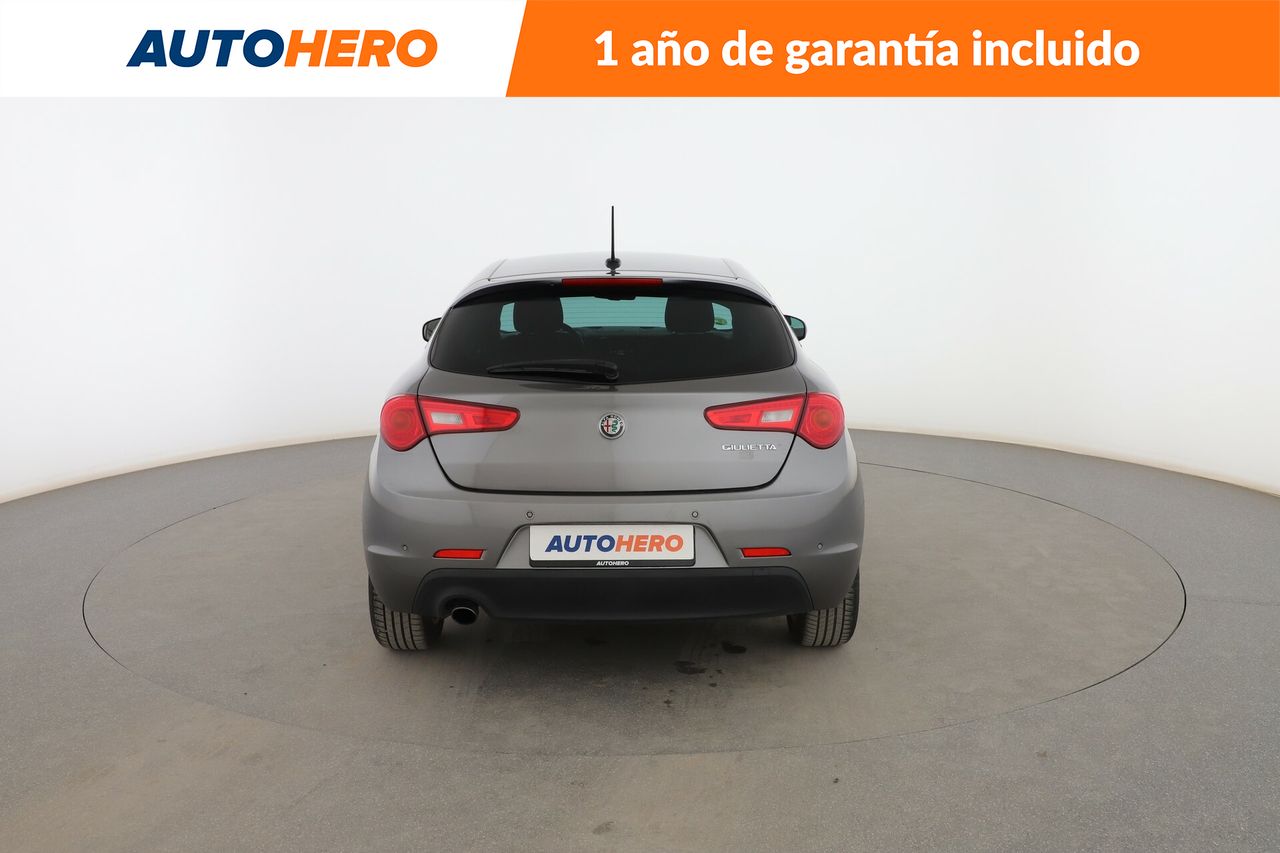 Foto Alfa Romeo Giulietta 5