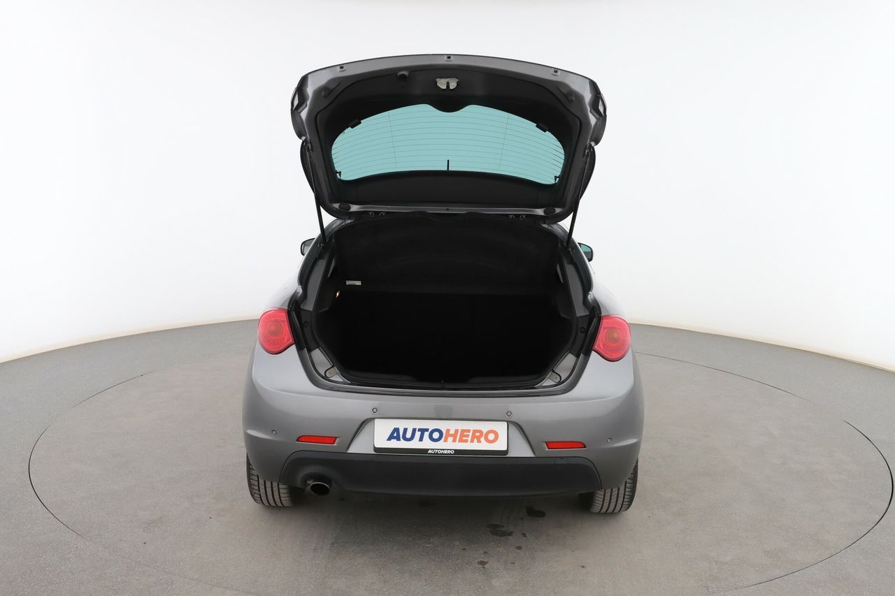 Foto Alfa Romeo Giulietta 17