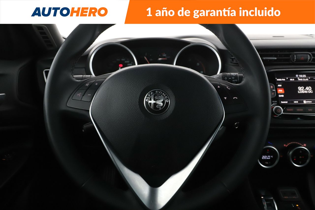 Foto Alfa Romeo Giulietta 20