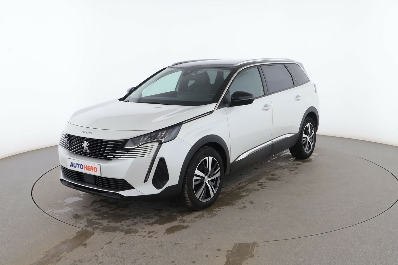 Foto Peugeot 5008 1