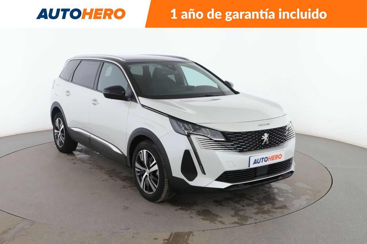 Foto Peugeot 5008 8