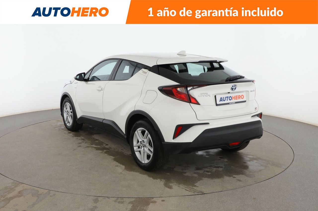 Foto Toyota C-HR 4
