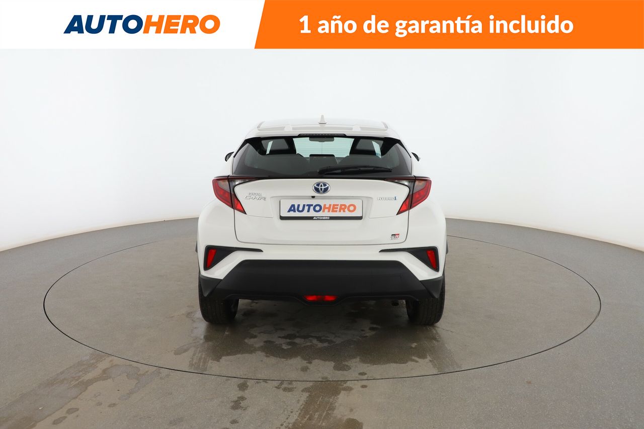 Foto Toyota C-HR 5