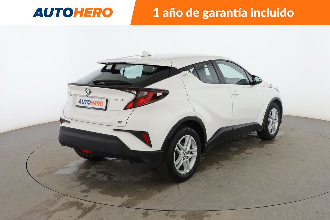 Foto Toyota C-HR 6