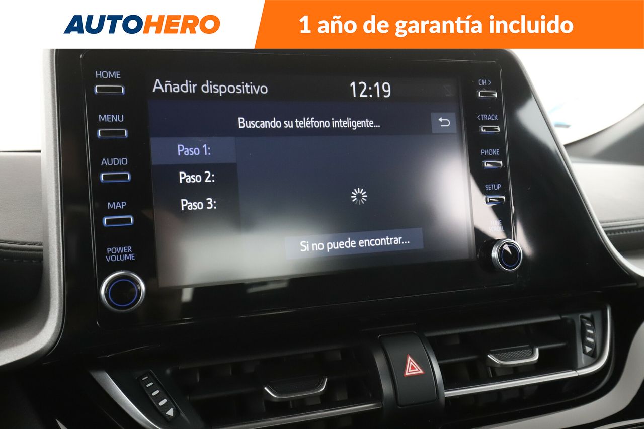 Foto Toyota C-HR 20