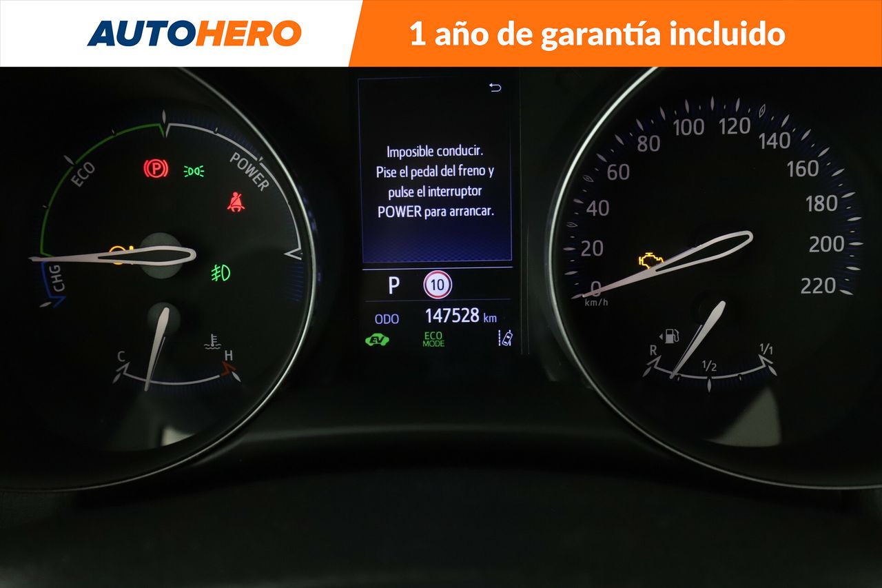 Foto Toyota C-HR 23