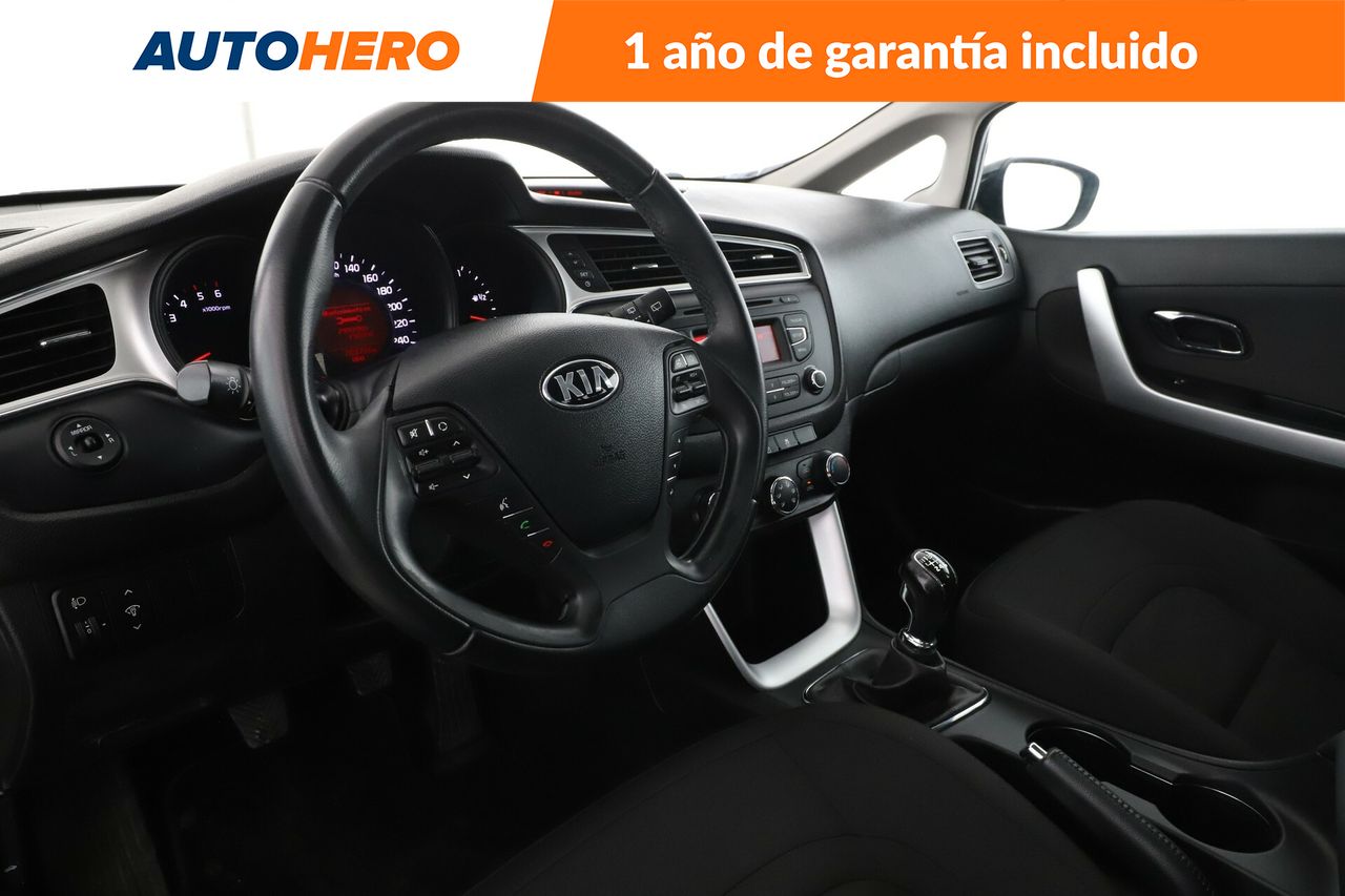 Foto Kia Ceed 12