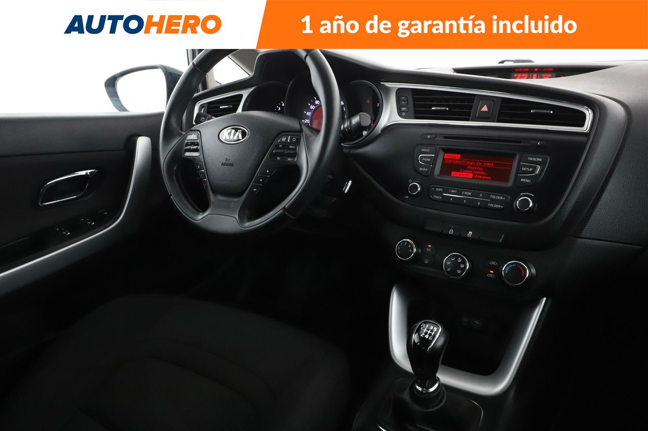 Foto Kia Ceed 14