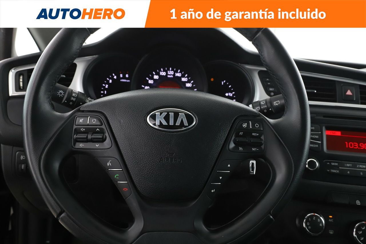 Foto Kia Ceed 20