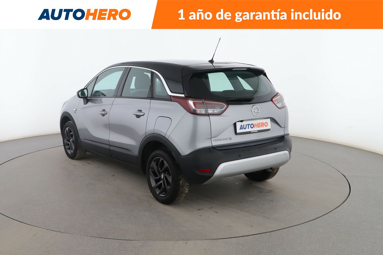 Foto Opel Crossland X 4