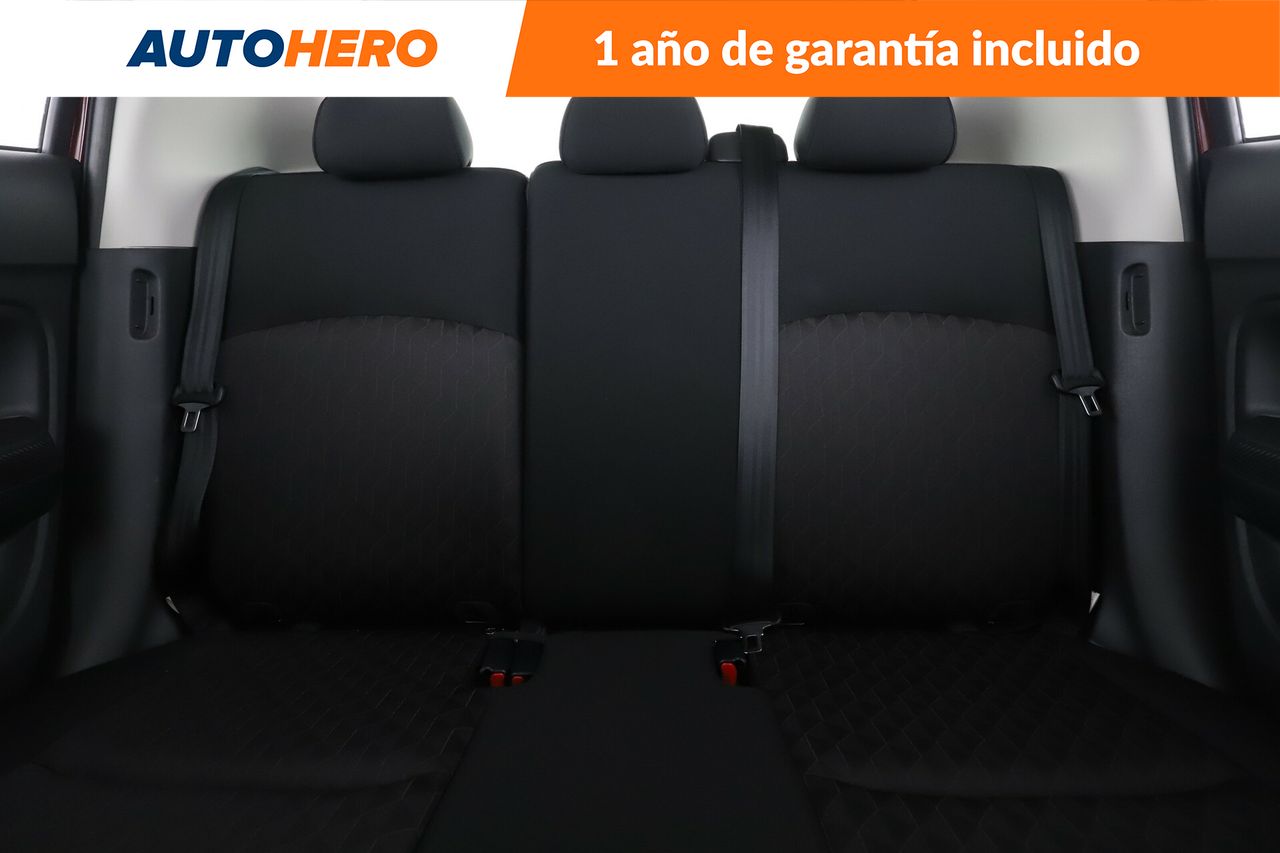 Foto Mitsubishi Space Star 16