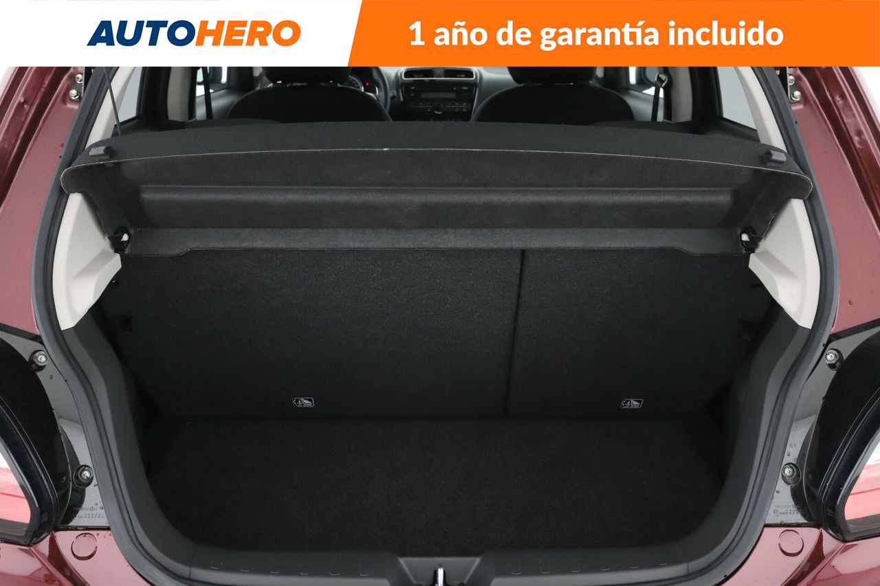 Foto Mitsubishi Space Star 18