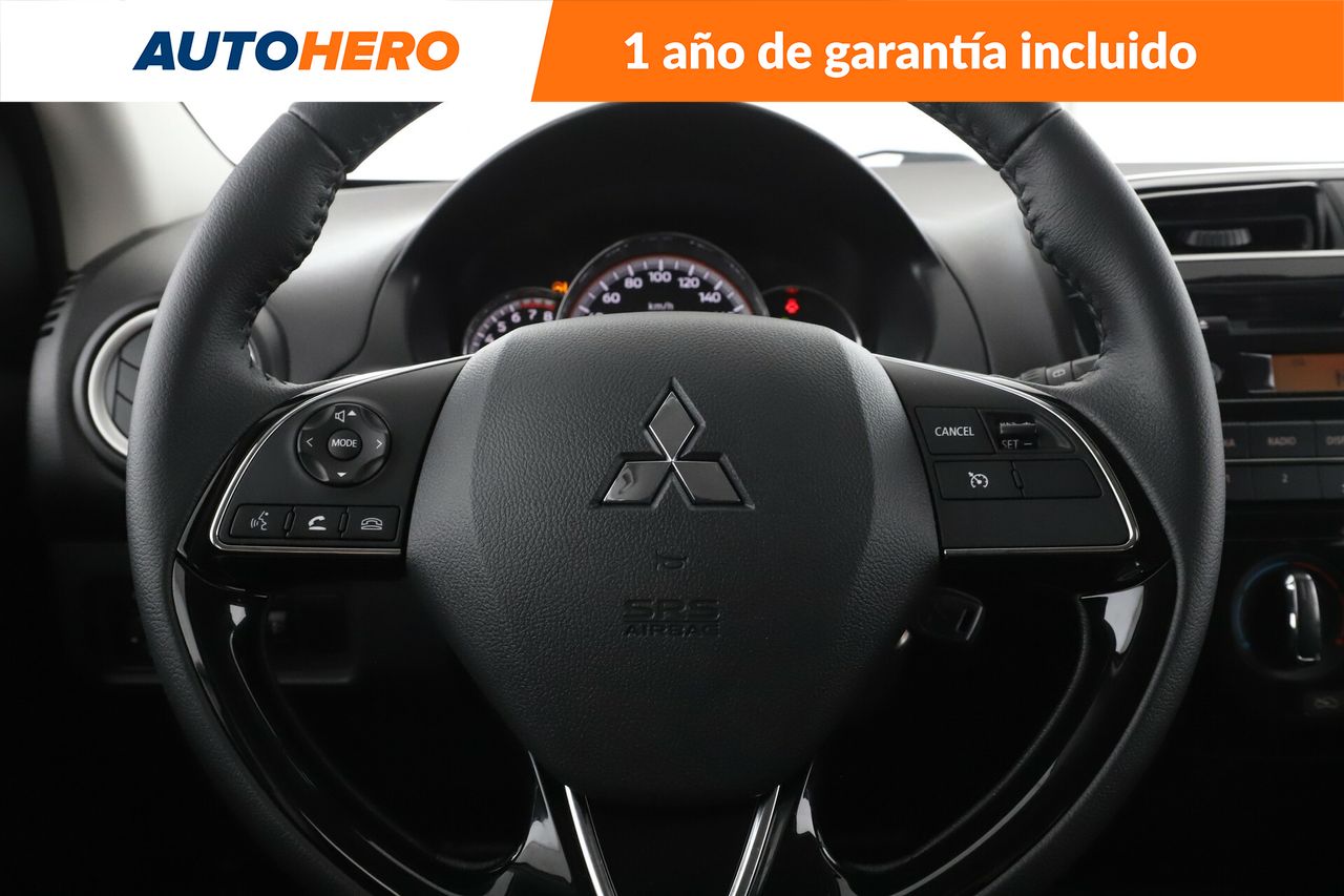 Foto Mitsubishi Space Star 20