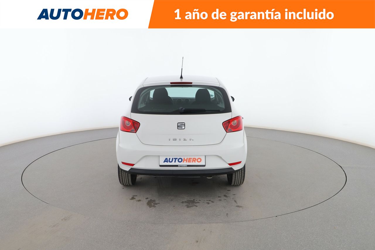 Foto Seat Ibiza 5