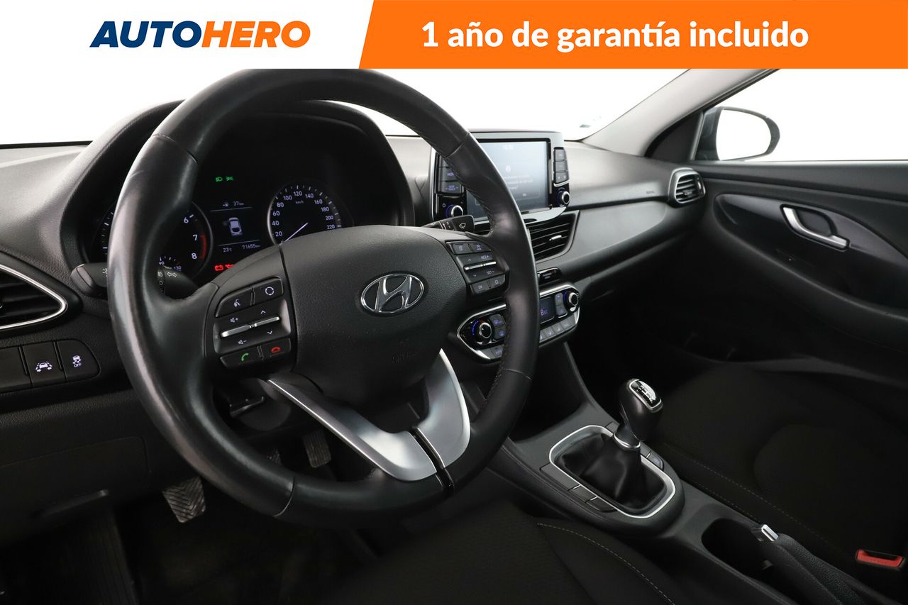 Foto Hyundai i30 12