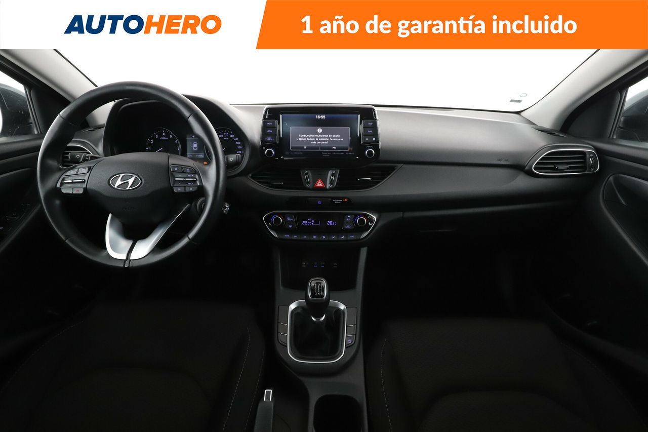 Foto Hyundai i30 13