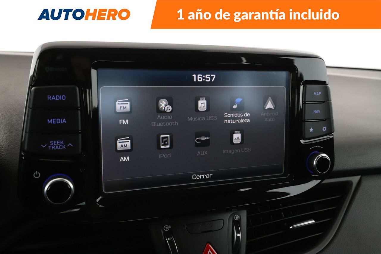 Foto Hyundai i30 22