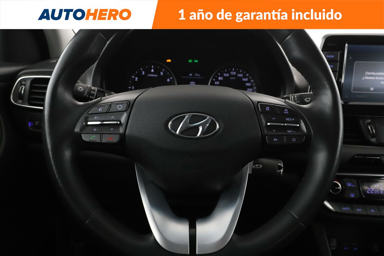 Foto Hyundai i30 26