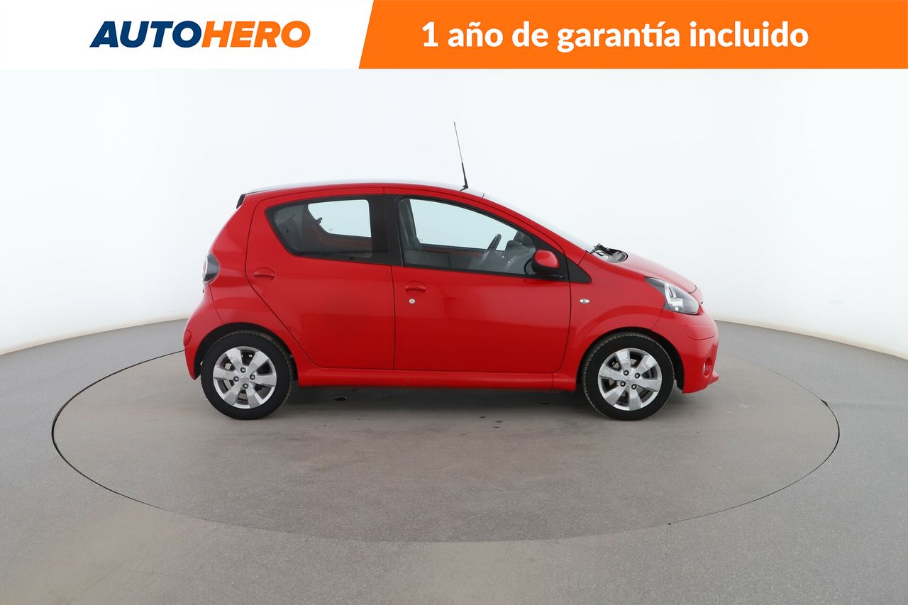 Foto Toyota Aygo 7
