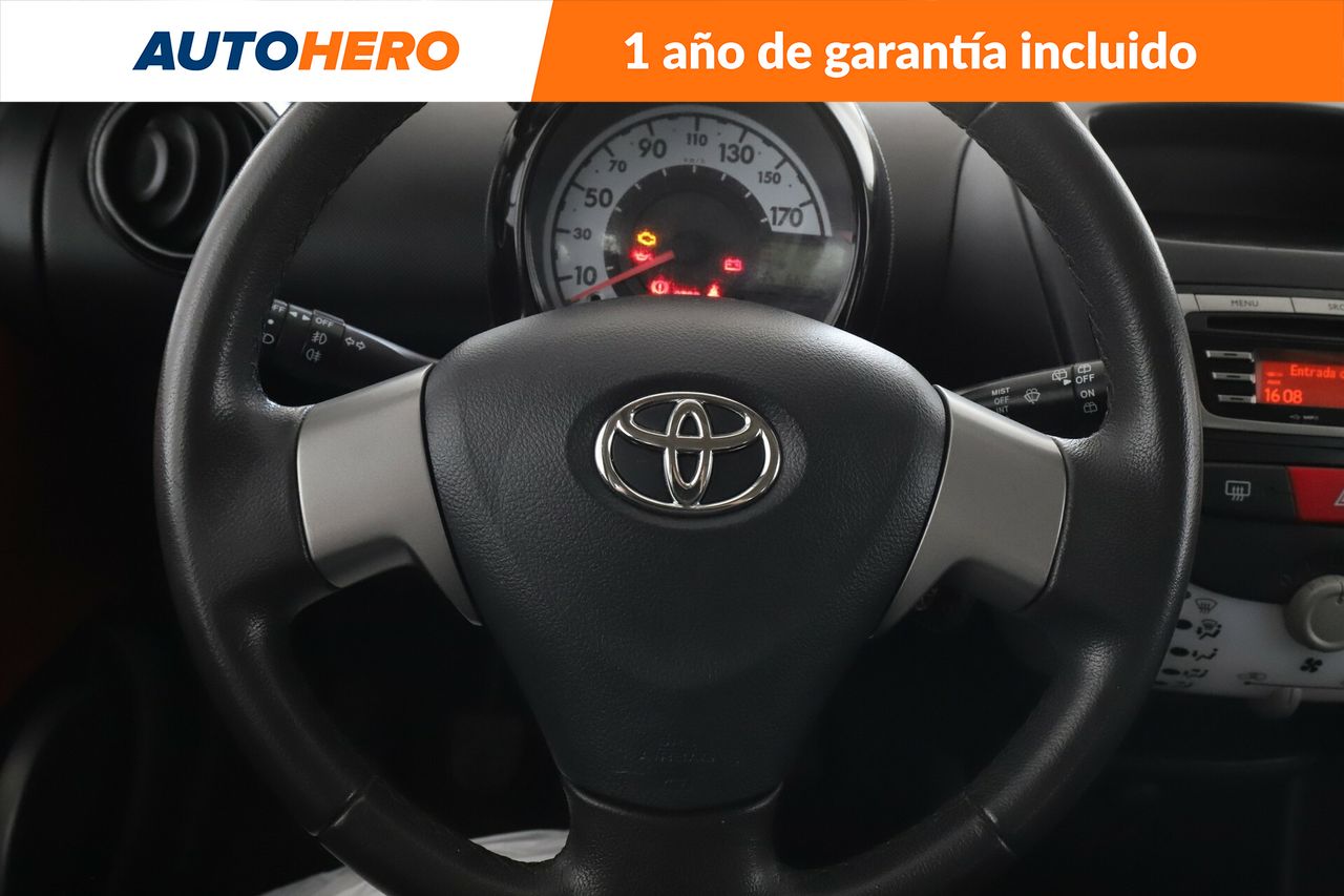 Foto Toyota Aygo 20