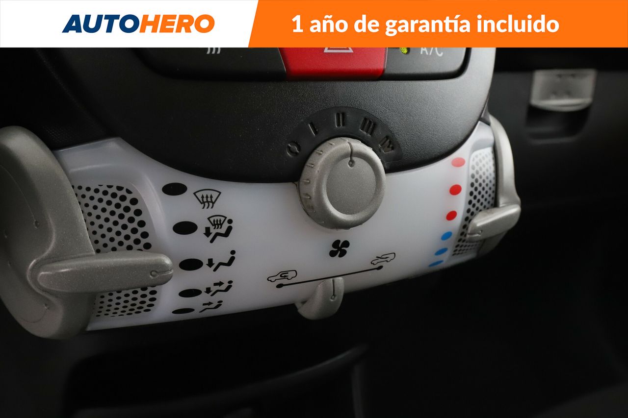Foto Toyota Aygo 23
