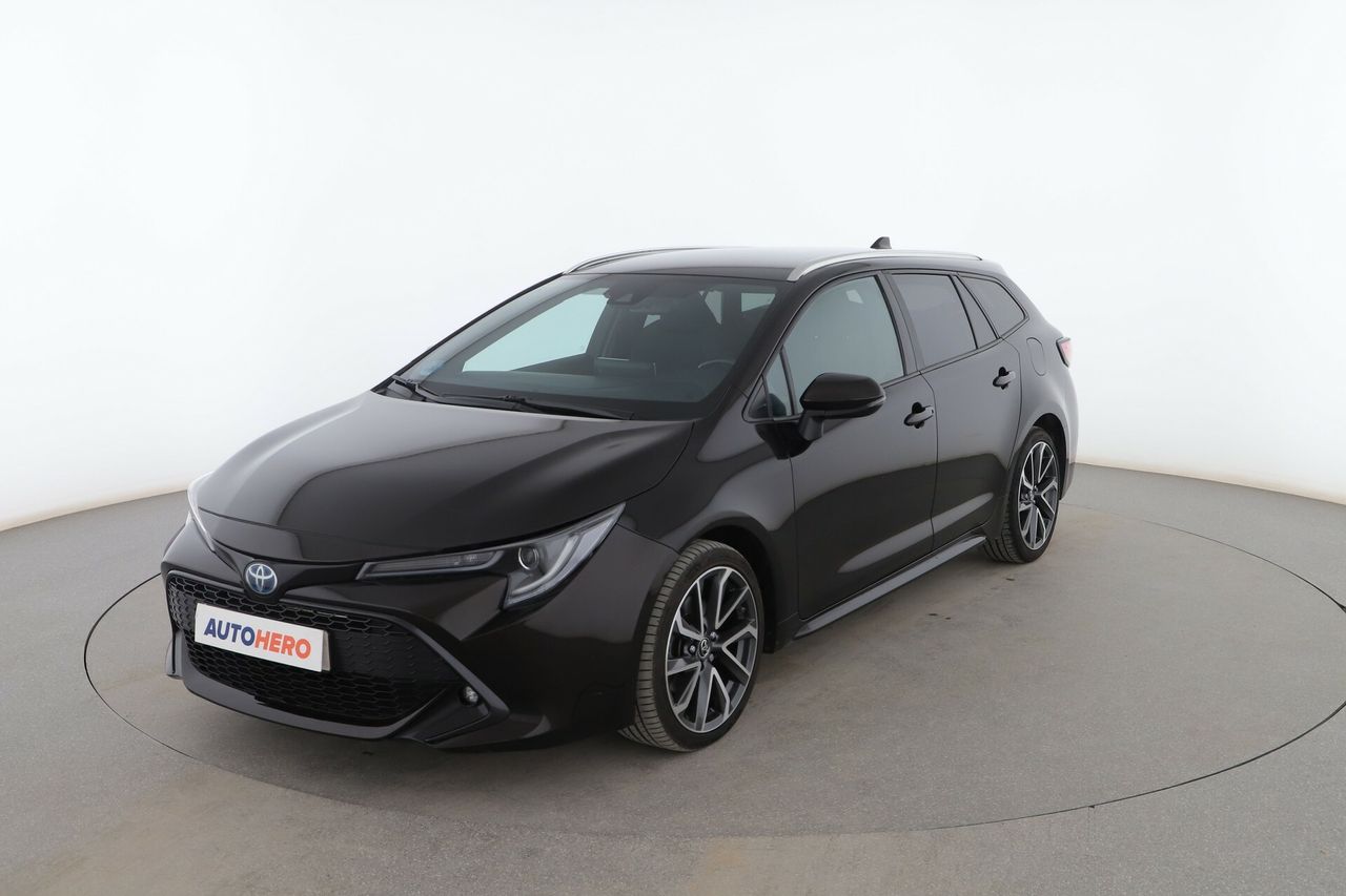 Foto Toyota Corolla 1