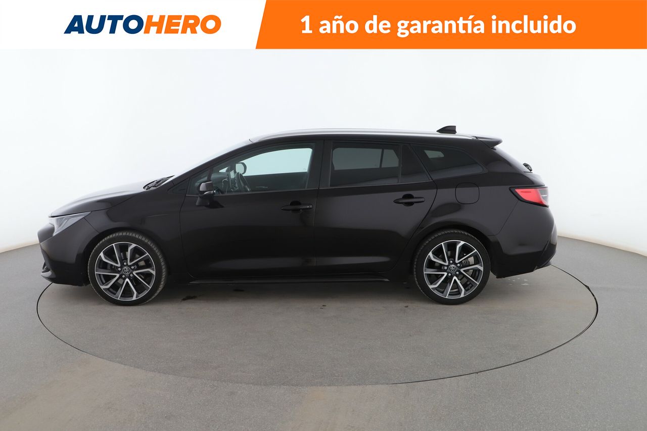 Foto Toyota Corolla 3