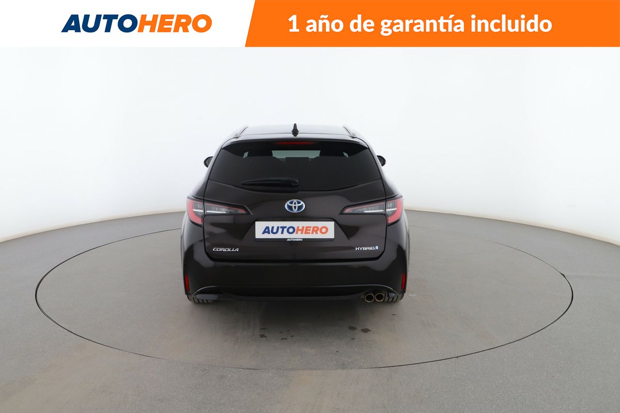 Foto Toyota Corolla 5